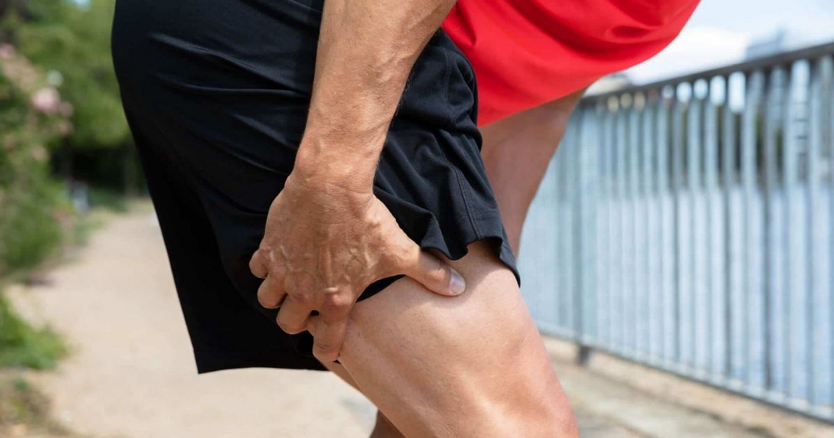 Dolore muscolare agli ischiocrurali durante la corsa